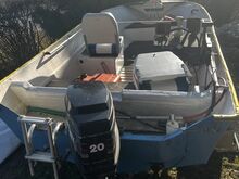 Müüa paat Kaisla 425R