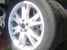 5x108 veljed Volvole