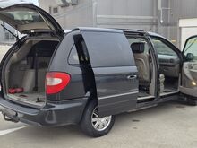 Chrysler Grand voyager 2,8