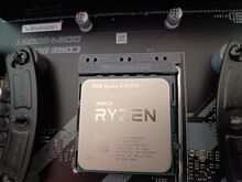 Emaplaat + RAM + Protsessor (CPU) mängurikombo