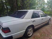 MB W124