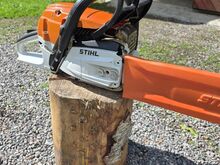 Kettsaag STIHL MS 261 C-M VW