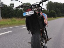 Ktm Exc 525 Racing