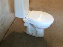 WC pott