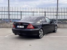 Mercedes-Benz C180 Automaat