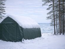 Autotelgid mõõduga 3.9x6.1m.(Viimased)