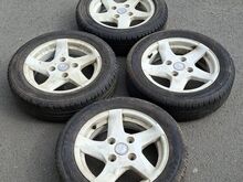MOPEEDAUTODE VALUVELJED+REHVID