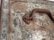 Антикварные коробки для хранения