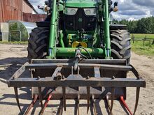 John deere 6115 m