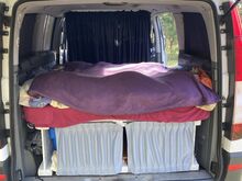 Vito W639 2008 2.2 автомат