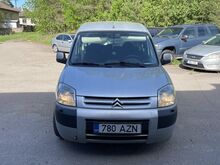 Citroën Berlingo 1.6TDI 66кВт механика