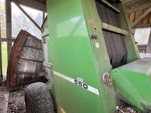 John Deere 550