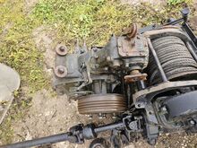 Zil 131 vahekast