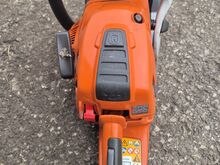 Бензопила Husqvarna 550XP
