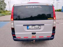 Mercedes -Bens Vito 111CDI .