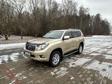 Toyota Land Cruiser/Hilux/RAV4