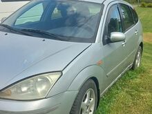 Ford Focus tervikuna varuosadeks