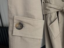 Лёгкое пальто Atelier Borgo № 38