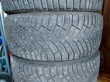 Müüa talverehvid Michelin X-North 4, SUV