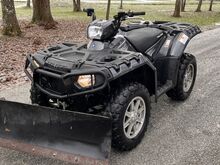Polaris Sportsman 550cc 2014