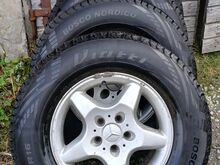 Talverehvid ML W163 alt.