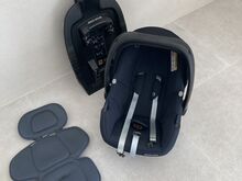 Turvahäll Maxi-Cosi Cabriofix i-Size (Tinca)