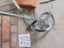 Aku segumikser 130Nm 18V
