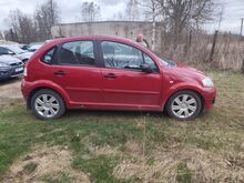 Citroën C3 VTR