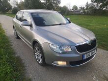 M: Skoda Superb 2.0tdi 125kw atm.