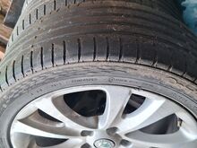 Шкода Октавия 2,0 TDI 110 кВт