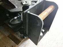 Kallutatav kopp, planeerimiskopp 80cm