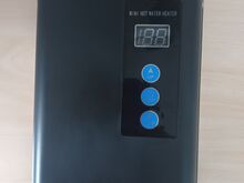 Läbivoolu veesoojendi 220V, 4kW