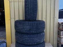 Suverehvid 185/55 R15 5-7mm 4tk