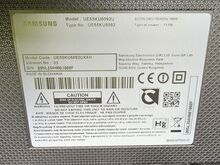 Телевизор Samsung 55