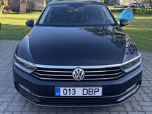 Volkswagen Passat 2.0 110кВт 2015
