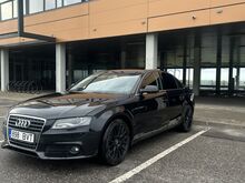 Audi A4 B8 2.0 Tdi 105kW