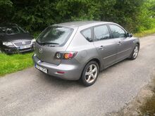 Mazda 3 1,6 77кВт 2006г.