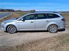 В хорошем состоянии Ford Mondeo 2011 tdi механика