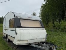 Прицеп-дача
