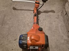 Husqvarna 545FXT 2tk, Husqvarna 545FX 1tk