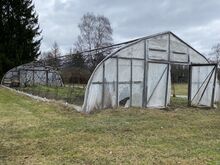 Kasvuhoone karkass