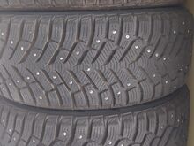 Audi 16'' veljed koos talverehvidega 205/55R16