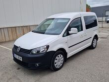 VOLKSWAGEN CADDY 1,2TSI 2011