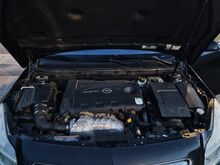 Opel Insignia 2.0d 96kW, 6-k manu_hoitud auto