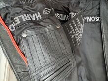 Harley Davidson naiste nahktagi.