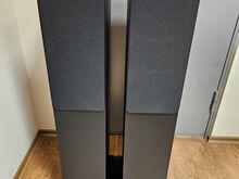 Q Acoustics 2050i Speakers Graphite Black