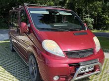 Opel Vivaro Tour
