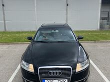 Продаётся audi a6c6 3.0tdi 171kw акпп