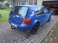 Volkswagen Golf 1.9d 66kw.