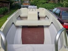 Finnark 490 tohatsu 50hp